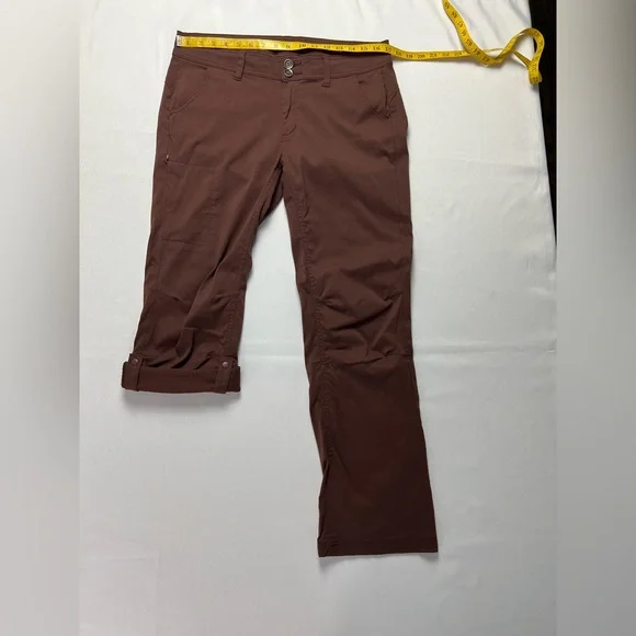 Prana Roll Up Convertible Pant - Picture 7 of 16